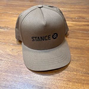 Stance Ball cap